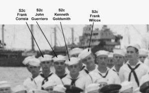 Correia, Goldsmith, Guerriero, Wilcox