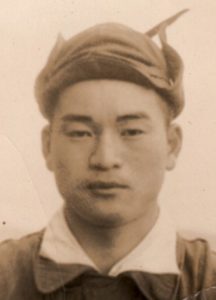 Kaiten pilot, Jun Katsuyama